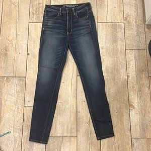 American Eagle High Rise Jegging Size 6